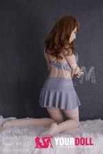 WM Dolls  Joan 164cm  Dカップ  #336 ノーマル肌  等身大ドール - 画像 (6)