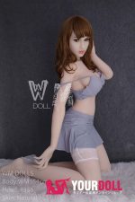 WM Dolls  Joan 164cm  Dカップ  #336 ノーマル肌  等身大ドール - 画像 (7)