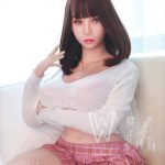 WM Dolls  蘭花  156cm  Hカップ   #359 ノーマル肌  ラブドール おっぱい