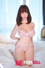WM Dolls  蘭花  156cm  Hカップ   #359 ノーマル肌  ラブドール おっぱい - 画像 (2)