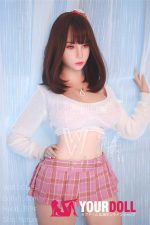 WM Dolls  蘭花  156cm  Hカップ   #359 ノーマル肌  ラブドール おっぱい - 画像 (8)
