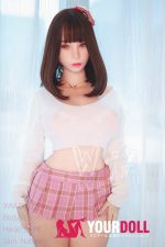 WM Dolls  蘭花  156cm  Hカップ   #359 ノーマル肌  ラブドール おっぱい - 画像 (6)