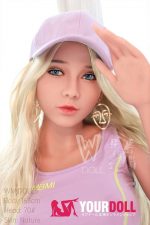 WM Dolls  すずか 163cm  Dカップ  #70 シムレース型ノーマル肌  アダルト ドール - 画像 (8)