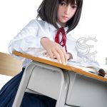 ラブドール用  JK制服+白いハイソックス一対  ≥150cmのドールに適用 コスチューム