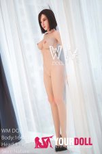 WM Dolls  咲雅 164cm  Dカップ  #390 ノーマル肌  等身大ドール - 画像 (13)