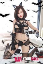 WM Dolls  咲雅 164cm  Dカップ  #390 ノーマル肌  等身大ドール - 画像 (3)