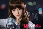 WM Dolls  雪菜 165cm  Fカップ ＃3  フルシリコンノーマル肌  セックス ドール - 画像 (6)