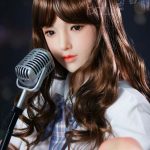 WM Dolls  雪菜 165cm  Fカップ ＃3  フルシリコンノーマル肌  セックス ドール