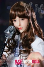 WM Dolls  雪菜 165cm  Fカップ ＃3  フルシリコンノーマル肌  セックス ドール