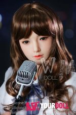 WM Dolls  雪菜 165cm  Fカップ ＃3  フルシリコンノーマル肌  セックス ドール - 画像 (3)