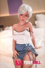 WM Dolls  舞羽 170cm  Dカップ  #56 ノーマル肌  等身大ドール - 画像 (6)