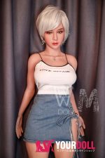 WM Dolls  舞羽 170cm  Dカップ  #56 ノーマル肌  等身大ドール - 画像 (4)