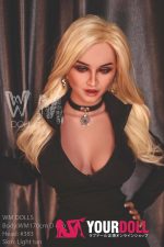 WM Dolls  Thalia 170cm  Dカップ  #383 小麦色肌  等身大ドール - 画像 (4)