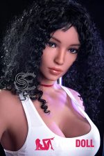 SEDOLL Taylor 159cm Gカップ  SE#014  小麦肌 ラブドール 熟女 外人美人 - 画像 (3)