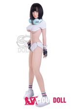 SEDOLL  三玖  151cm  Eカップ SE#010  ノーマル肌  スポーツ女子 adult doll - 画像 (11)