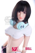 SEDOLL  三玖  151cm  Eカップ SE#010  ノーマル肌  スポーツ女子 adult doll - 画像 (5)