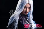 SEDOLL  Kitty 163cm  Eカップ SE#069 小麦肌　色気満々セックス人形 - 画像 (9)