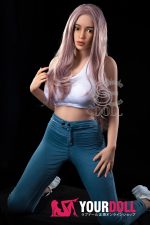 SEDOLL  Beth  161cm Gカップ SE#089 小麦肌 黒ギャル巨乳 リアルドール - 画像 (2)