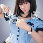 SEDOLL  芹佳 163cm  Eカップ SE#079 小麦肌  美人巡査長 リアルドール