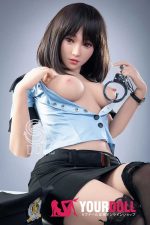 SEDOLL  芹佳 163cm  Eカップ SE#079 小麦肌  美人巡査長 リアルドール - 画像 (2)