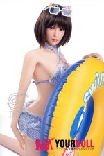 SEDOLL  ニーナ 163cm  Eカップ SE#083 小麦肌　水着姿の美人 - 画像 (5)