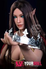 SEDOLL  Luis 168cm  Eカップ SE#021 小麦肌 エルフ 新品登場 ラブドール - 画像 (6)