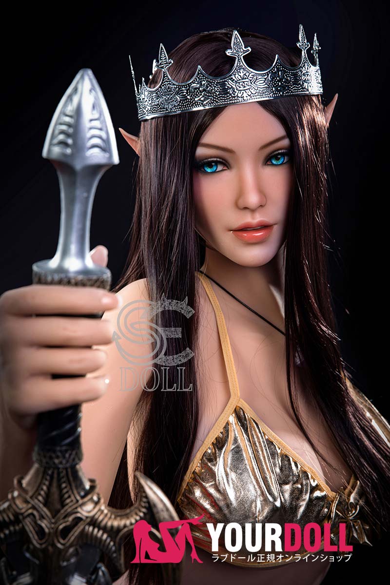 SEDOLL Luis 168cm Eカップ SE#021 小麦肌 エルフ 新品登場 ラブドール - 画像 (1)