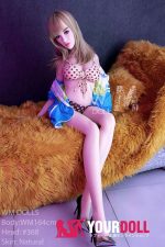 WM Dolls  Jillian 164cm  Dカップ  #368 ノーマル肌  等身大ドール - 画像 (3)