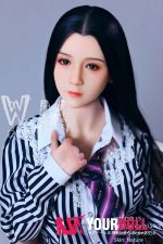 WM Dolls  和紗 158cm  Cカップ ＃85  フルシリコンノーマル肌  セックス ドール - 画像 (4)