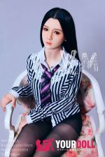 WM Dolls  和紗 158cm  Cカップ ＃85  フルシリコンノーマル肌  セックス ドール - 画像 (6)