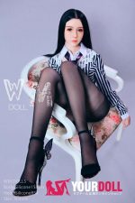 WM Dolls  和紗 158cm  Cカップ ＃85  フルシリコンノーマル肌  セックス ドール - 画像 (8)