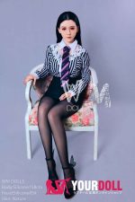 WM Dolls  和紗 158cm  Cカップ ＃85  フルシリコンノーマル肌  セックス ドール - 画像 (11)