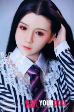 WM Dolls  和紗 158cm  Cカップ ＃85  フルシリコンノーマル肌  セックス ドール - 画像 (3)