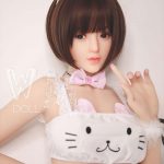 WM Dolls  萌奈 164cm  Dカップ  #391 アイドルの妹 ノーマル肌  等身大ドール