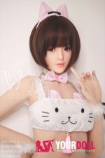 WM Dolls  萌奈 164cm  Dカップ  #391 アイドルの妹 ノーマル肌  等身大ドール