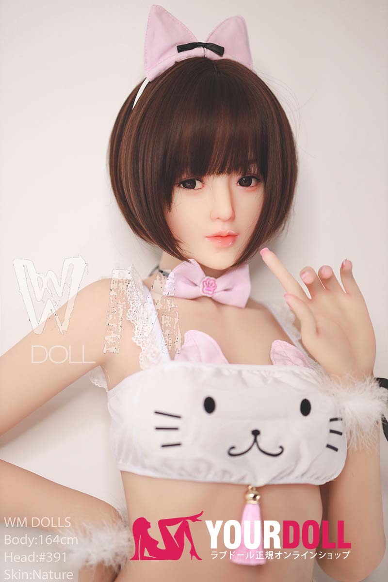 WM Dolls 萌奈 164cm Dカップ #391 アイドルの妹 ノーマル肌 等身大ドール - 画像 (1)