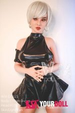 WM Dolls Kailey 170cm  Dカップ  #378 小麦色肌  等身大ドール - 画像 (3)