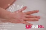 WM Dolls 愛生 165cm  Fカップ ＃4  フルシリコンノーマル肌  セックス ドール - 画像 (20)