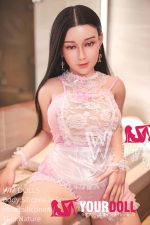 WM Dolls 愛生 165cm  Fカップ ＃4  フルシリコンノーマル肌  セックス ドール - 画像 (10)