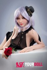 SEDOLL 美哉 165cm Eカップ 小麦肌 SE#075 お嬢ちゃん 綺麗 巨乳 ラブドール - 画像 (4)