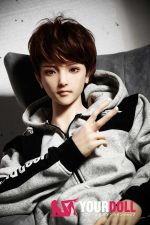 QitaDoll 清 165cm 美少年 ゲイ ホワイト肌 男性型ラブドール - 画像 (4)