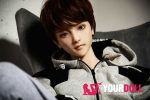 QitaDoll 清 165cm 美少年 ゲイ ホワイト肌 男性型ラブドール - 画像 (9)