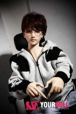QitaDoll 清 165cm 美少年 ゲイ ホワイト肌 男性型ラブドール - 画像 (3)