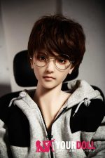 QitaDoll 清 165cm 美少年 ゲイ ホワイト肌 男性型ラブドール