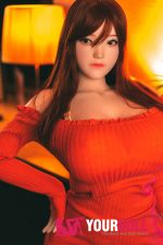 SilikoDoll Karen J8 160cm Lカップ フルシリコン製 ホワイト肌 ラブ人形 - 画像 (5)