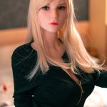 SilikoDoll Christina J3 160cm Lカップロシア美人 フルシリコン製 ホワイト肌 ラブ人形