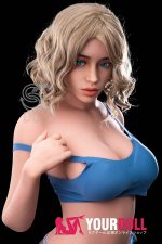 SEDOLL  Julia 161cm  Gカップ SE#089  小麦肌 セックス ドール - 画像 (7)