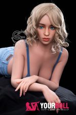 SEDOLL  Julia 161cm  Gカップ SE#089  小麦肌 セックス ドール - 画像 (5)