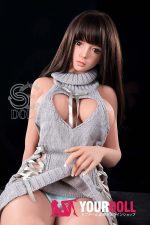 SEDOLL  Isabella 161cm  Fカップ  SE#072  小麦肌 ラブドール 巨乳 - 画像 (2)