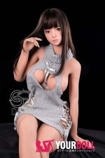 SEDOLL  Isabella 161cm  Fカップ  SE#072  小麦肌 ラブドール 巨乳 - 画像 (3)